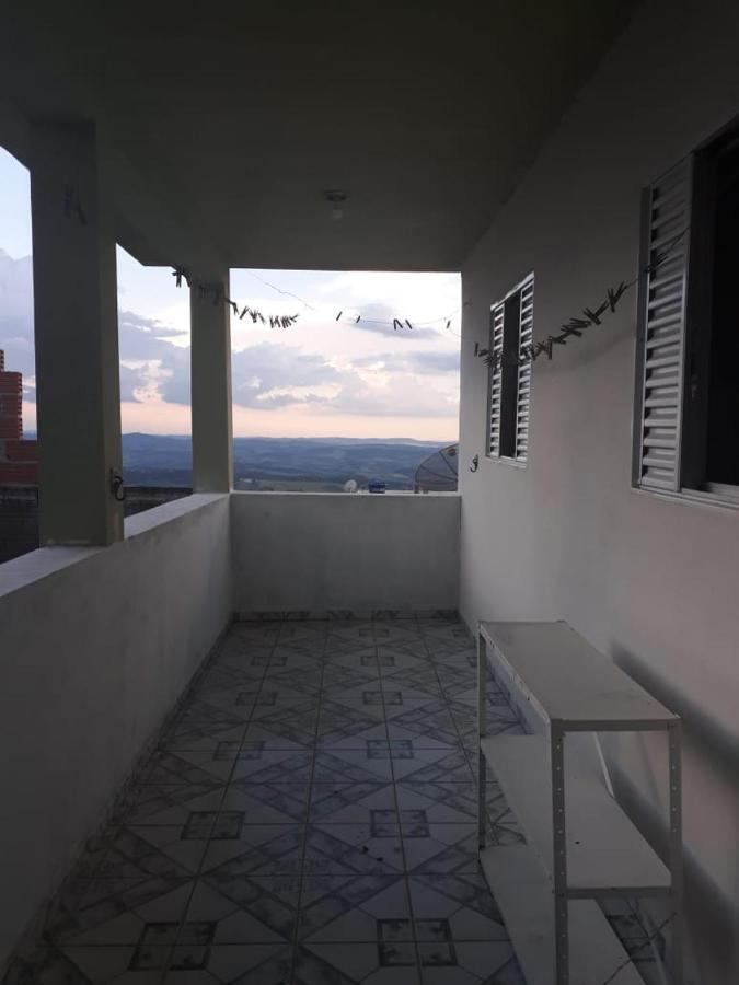 Casa Por Do Sol Villa Sao Tome das Letras Exterior photo